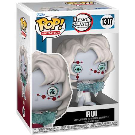 Фигурка Funko POP! Руи Demon Slayer Rui из аниме Клинок рассекающий демонов