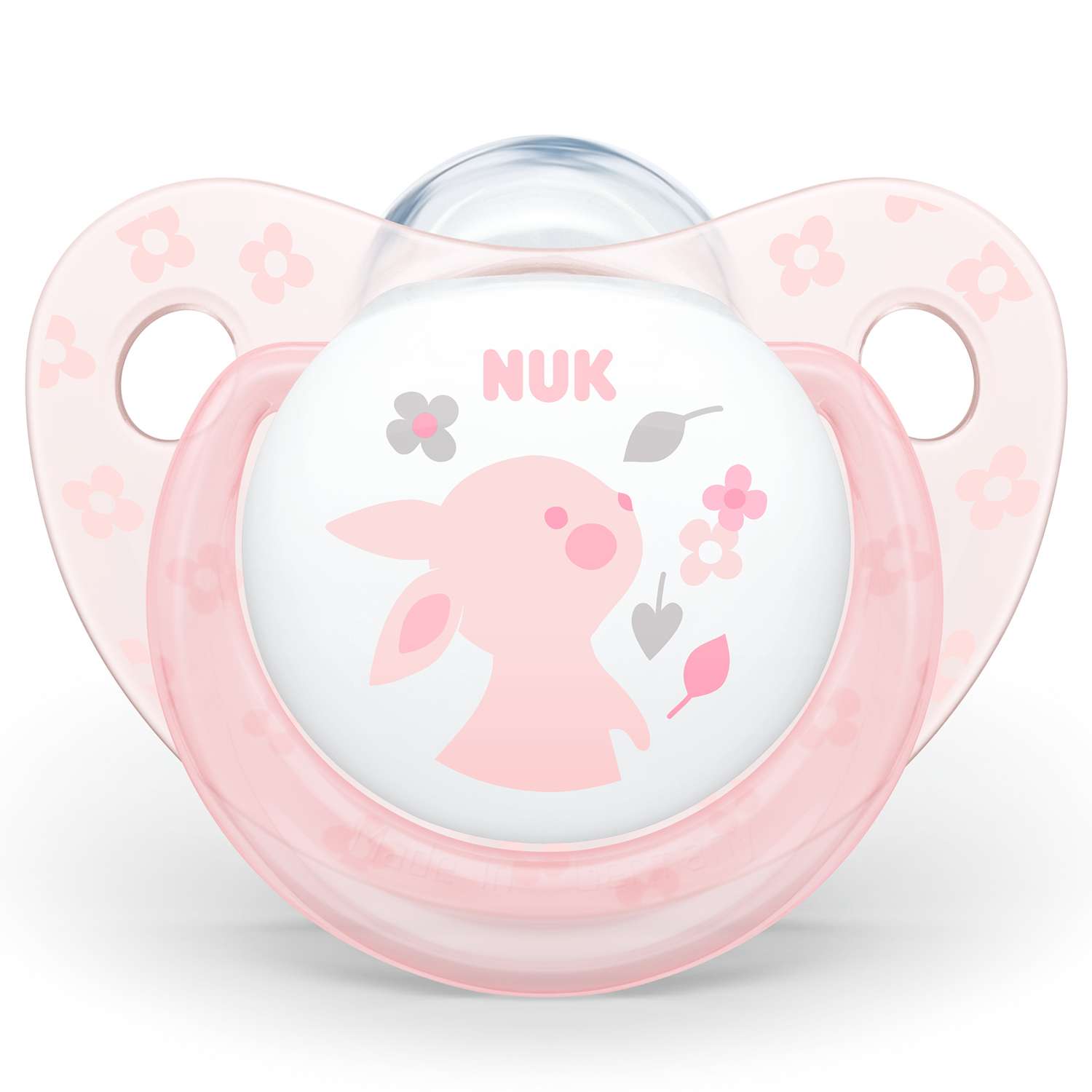 Пустышка Nuk Baby Rose Classik 1 10730274 в ассортименте - фото 5