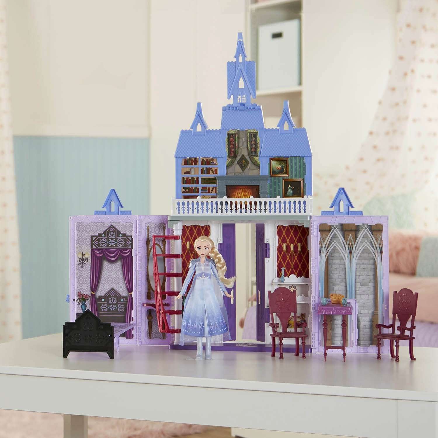 Набор игровой Disney Princess Hasbro Холодное сердце 2 Замок E5511EU4 E5511EU4 - фото 10
