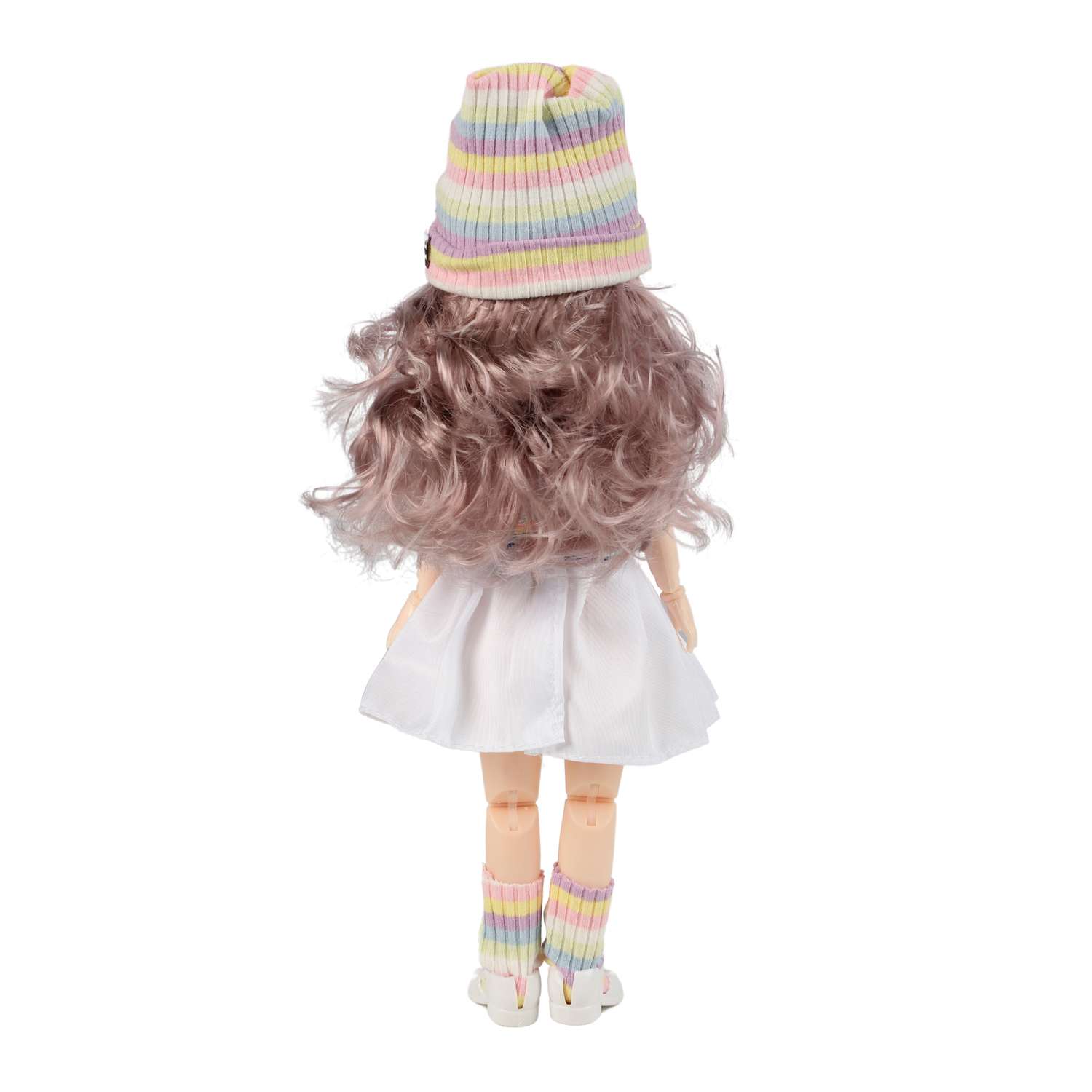 Кукла шарнирная 30 см Little Mania Варвара JKC003-WMU - фото 5