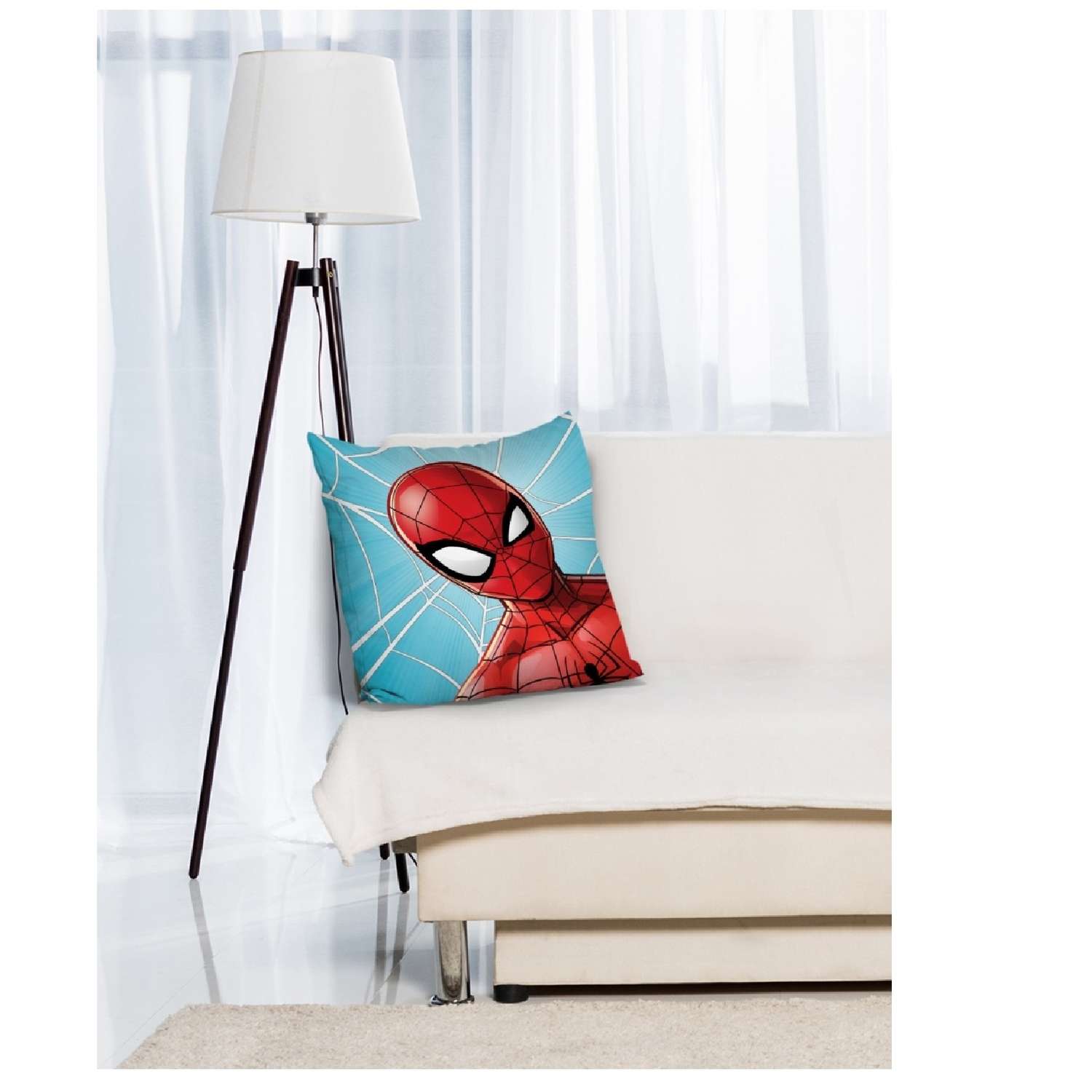Подушки PrioritY Человек-паук Паутина - фото 3