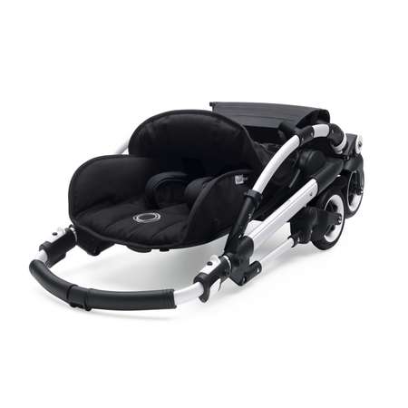 Коляска прогулочная Bugaboo Bee 5 base (без текстиля) Alu