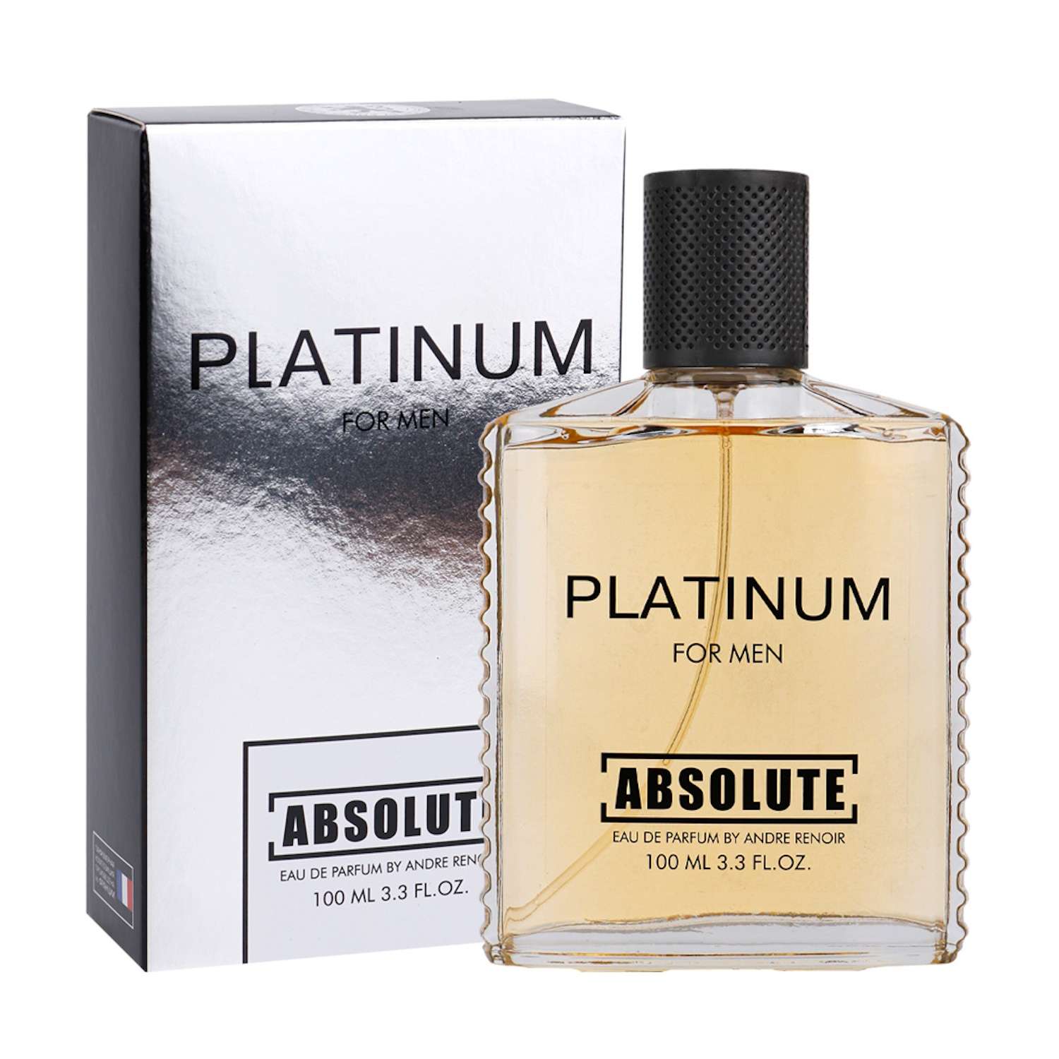 Парфюмированная вода для мужчин Absolute Platinum (Абсолют Платинум) 100мл  – купить в интернет-магазине низких цен Ещё по цене 179 ₽