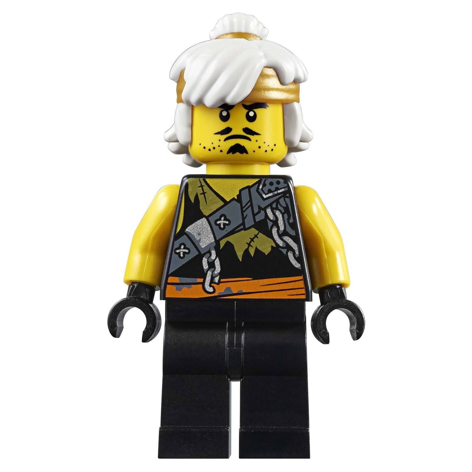 Конструктор LEGO Ninjago Стремительный странник 70654 - фото 29