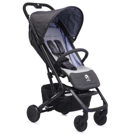 Коляска Easywalker Buggy XS Berlin Breakfast с бампером