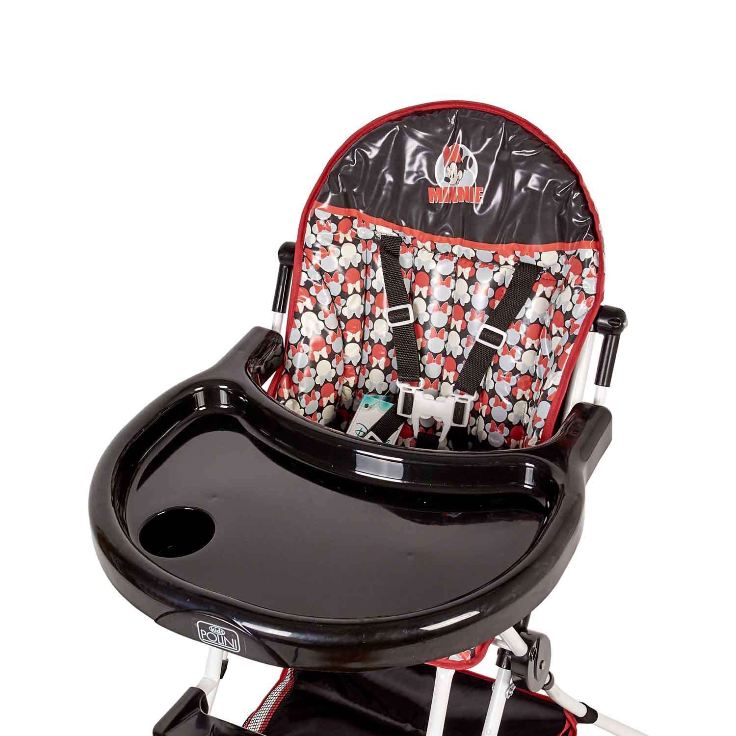 polini kids 252 стульчик для кормления