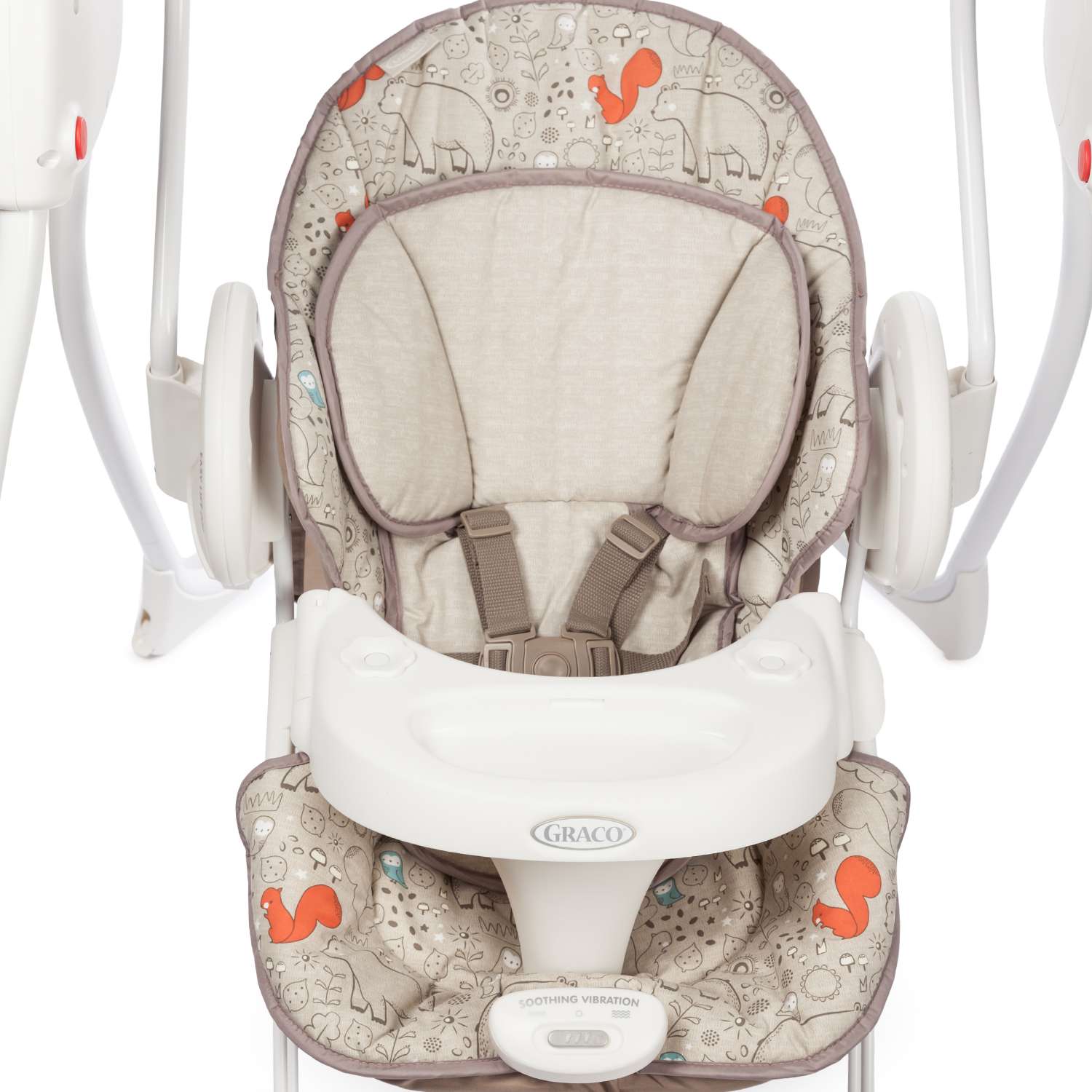 Graco best sale woodland swing