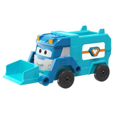 Мини-трансформер Super Wings уборочная машинка Марк EU770131