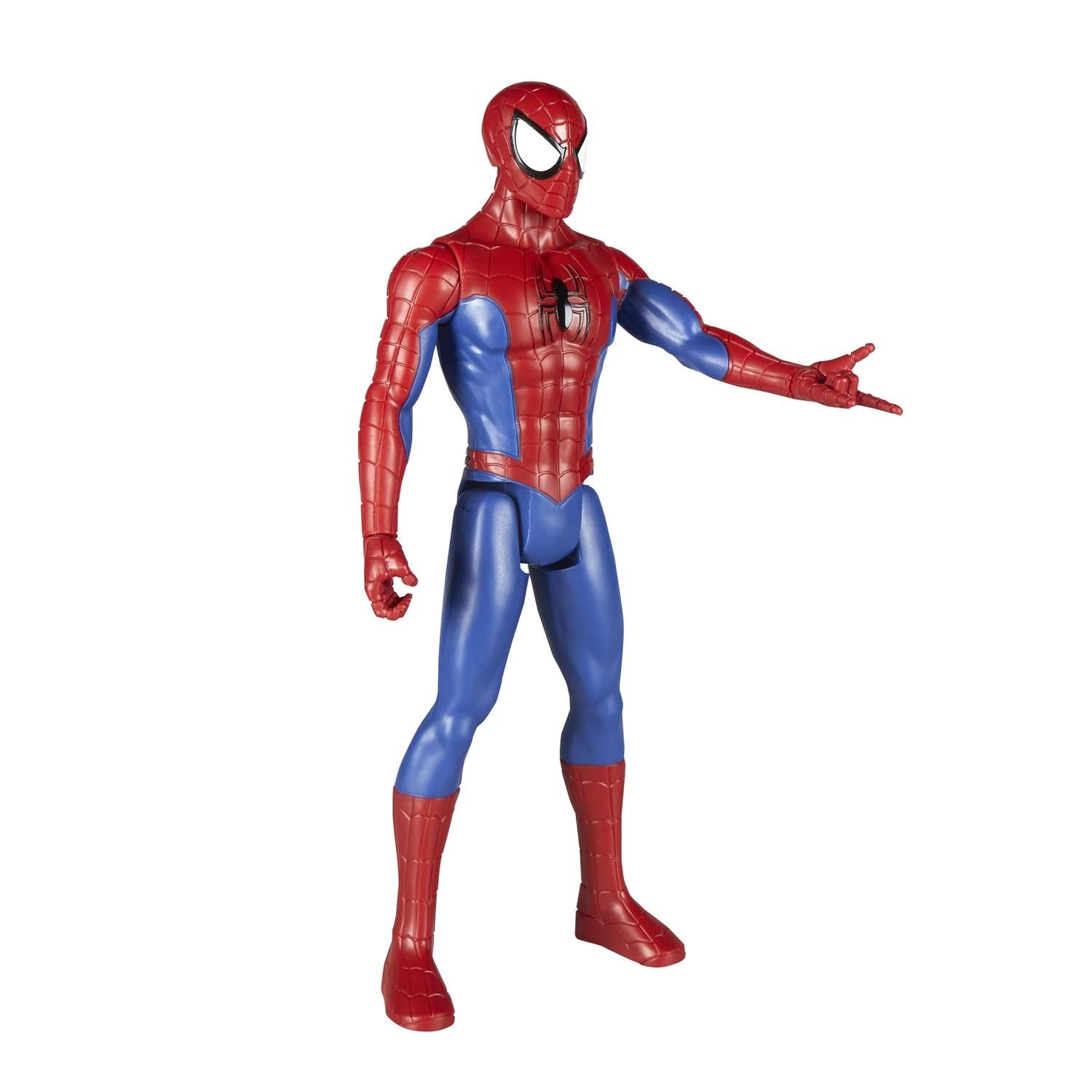 Фигурка Человек-Паук (Spider-man) Человек Паук Пауэр Пэк - фото 3