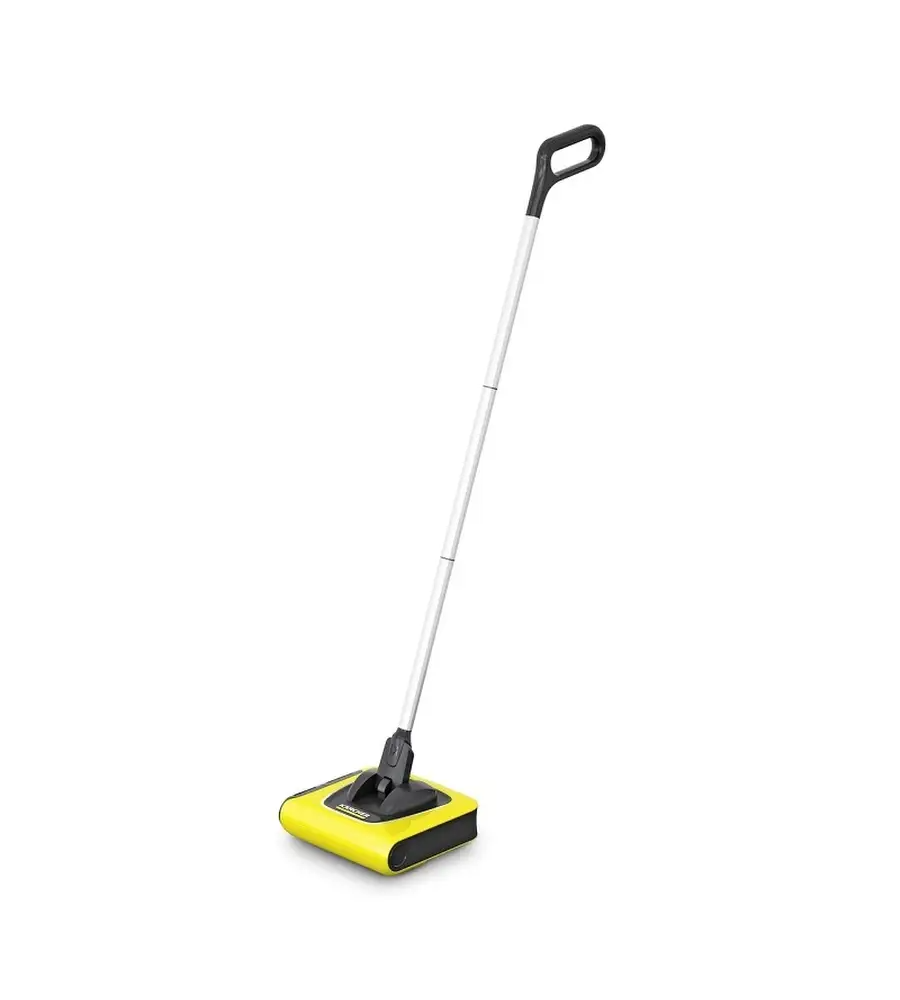 Электровеник Karcher KB 5 1.258-000.0 аккумуляторный - фото 5