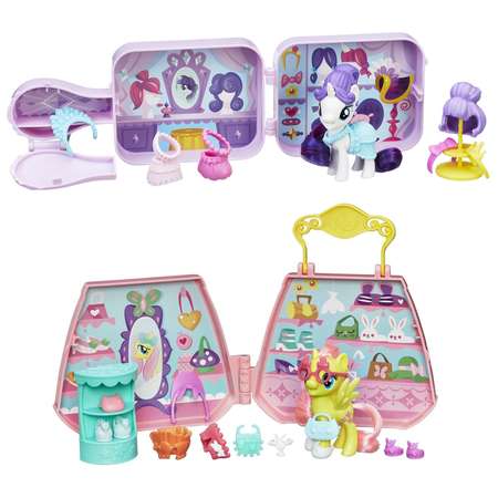 Игровой набор My Little Pony Возьми с собой в ассортименте