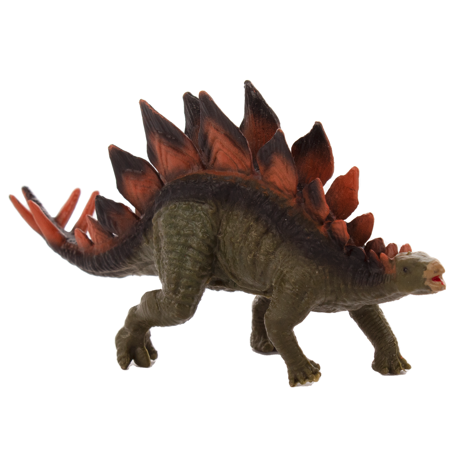 Игрушка KiddiePlay Анимационная Фигурка динозавра - Стегозавр - фото 1