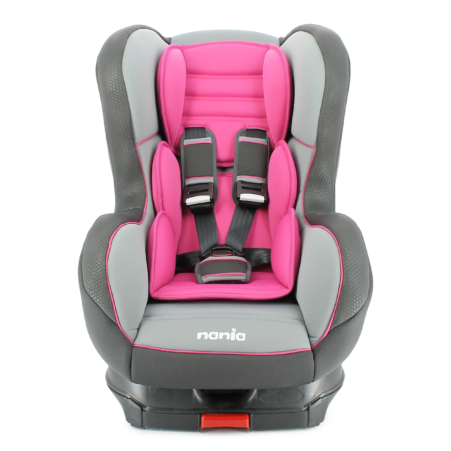 Автокресло Nania Cosmo SP Isofix Luxe Framboise - фото 2