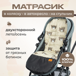 Матрас StrollerAcss