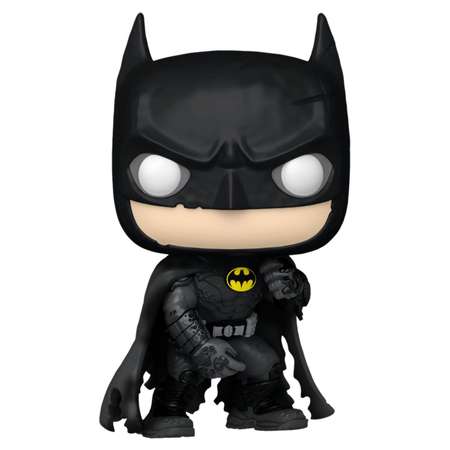 Фигурка Funko POP! Movies The Flash Batman Battle Damaged (Keaton) (Exc) (1346) 66878