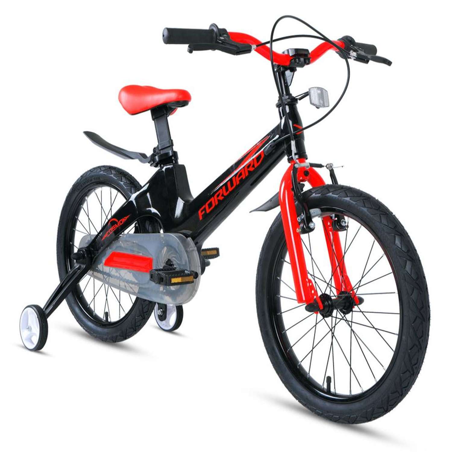 Велосипед детский Forward Cosmo 18 2.0 - фото 2