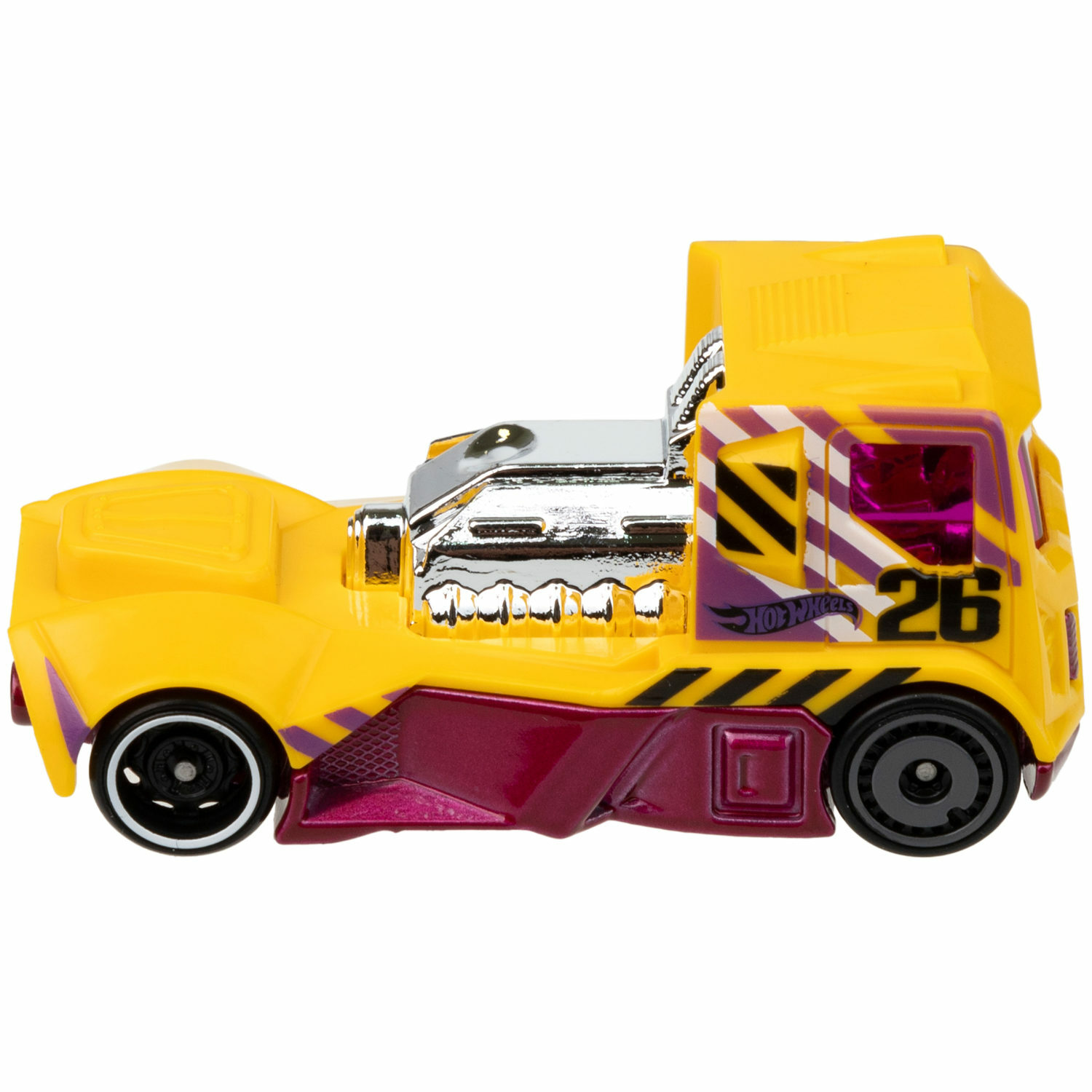 Грузовик Hot Wheels без механизмов 5785-98 - фото 3