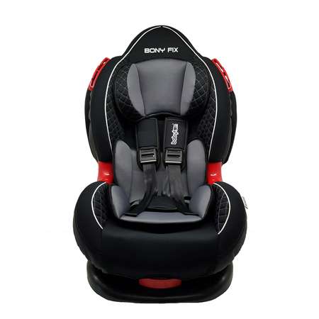 Автокресло Babyton Bony Gray Isofix 1/2 (9-25 кг)