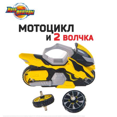 Настольная игра Moto Fighters Удар грома