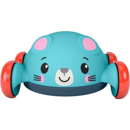 Игрушка-трансформер Fisher Price Толкай и катай Мышь GVL63