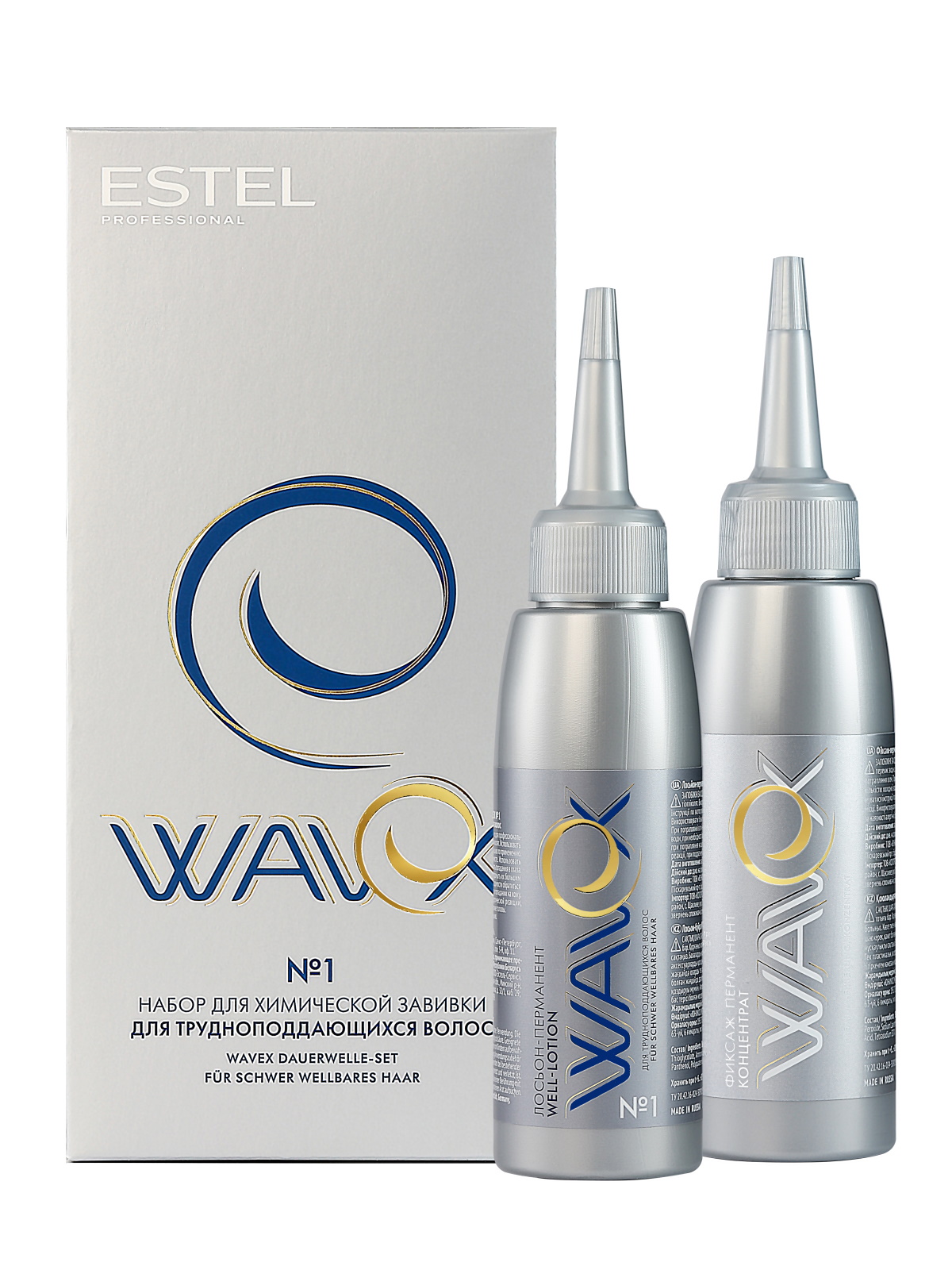 Косметический набор ESTEL Wavex для завивки волос №1 - фото 1