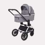 Коляска детская 2 в 1 MOWbaby Tilda grey