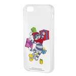 Силиконовый чехол Mcover для смартфона Apple iPhone 5 5s SE (2016) Союзмультфильм Подарки Матроскина