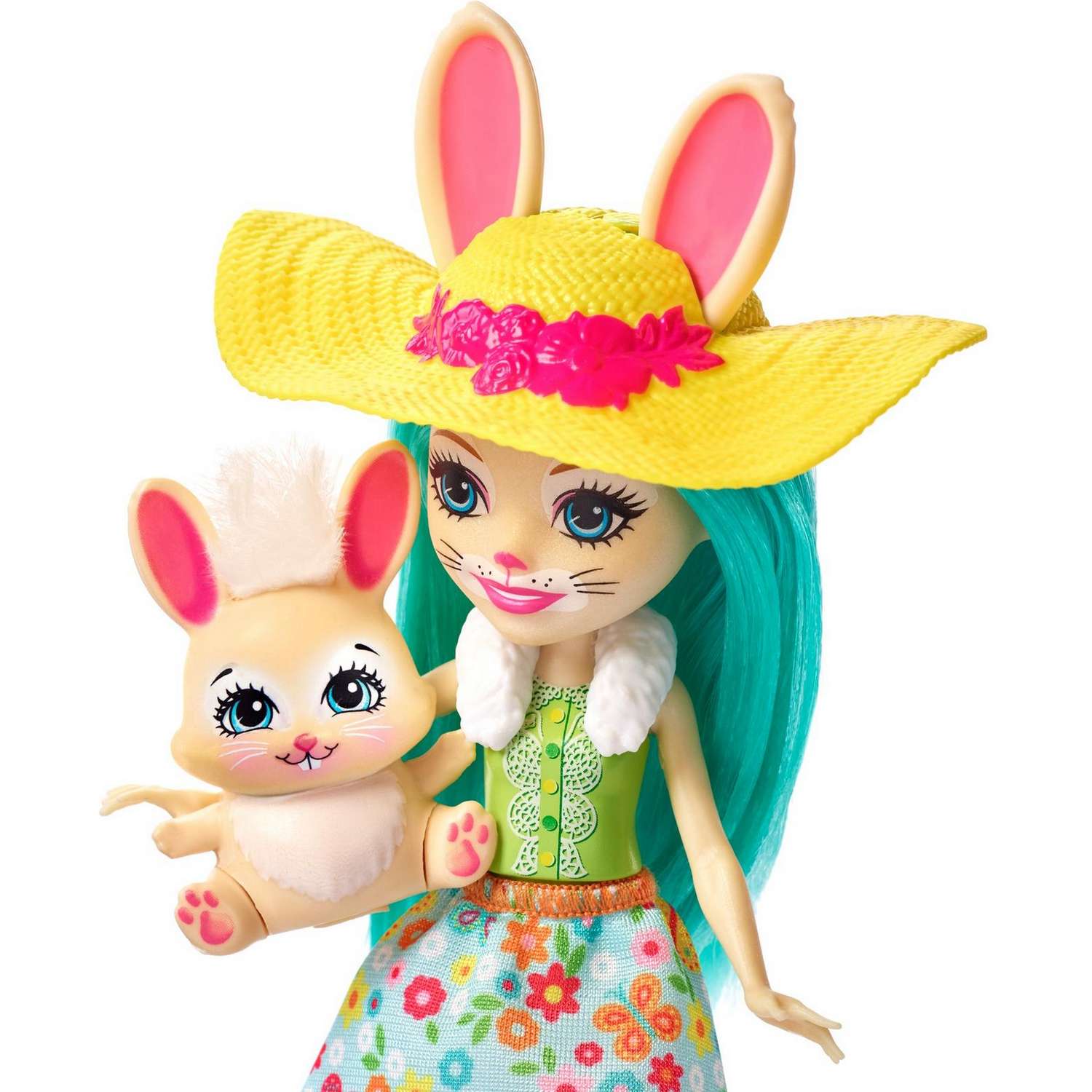 Набор игровой Enchantimals кукла Бри Кроля с аксессуарами GJX33 GJX32 - фото 6