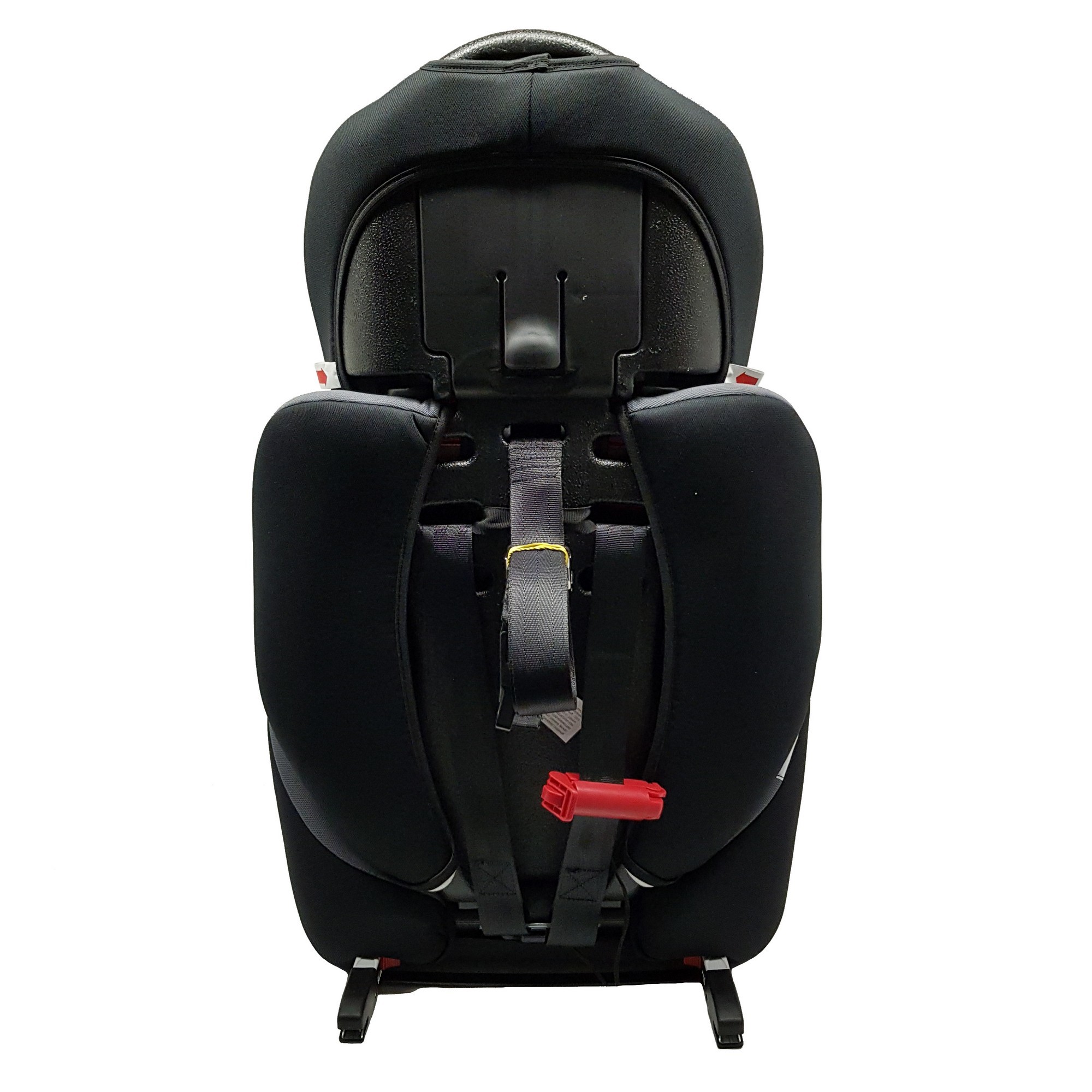 Автокресло Babyton Quest Fix Isofix 1/2/3 (9-36 кг) - фото 8