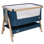 Колыбель Tutti bambini CoZee Oak and Midnight Blue 211205/3594