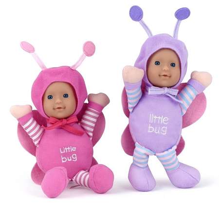 Кукла пупс Dolls World в ассортименте