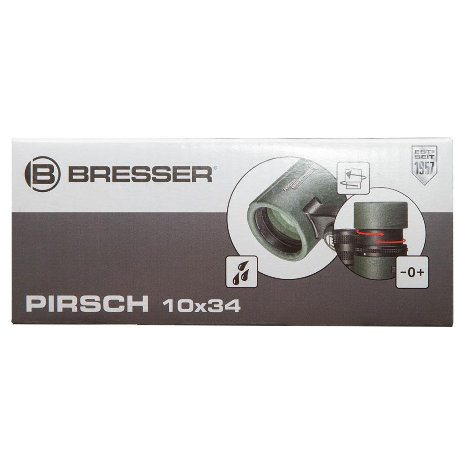 Бинокль Bresser Pirsch 10x34 - фото 15