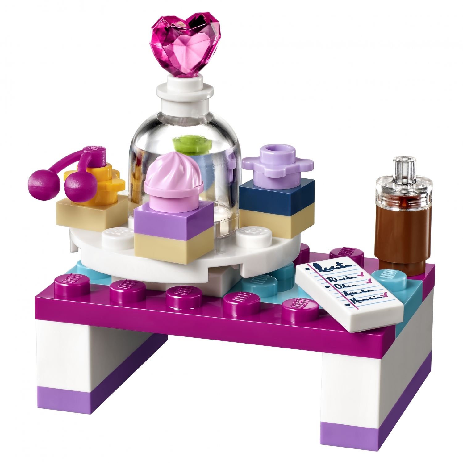 Конструктор LEGO Friends Кондитерская Стефани (41308) - фото 9