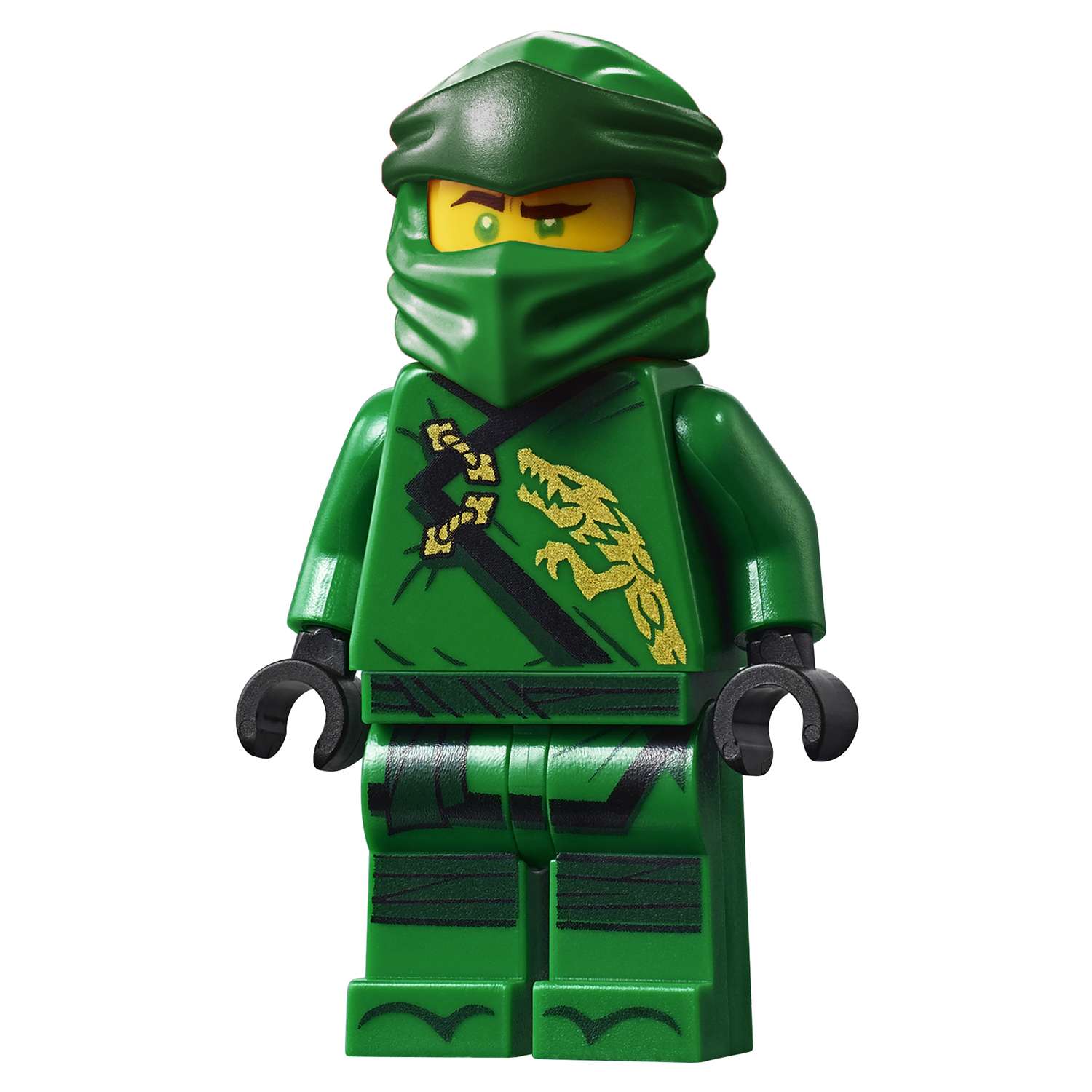Конструктор LEGO Ninjago Монастырь Кружитцу 70670 - фото 32