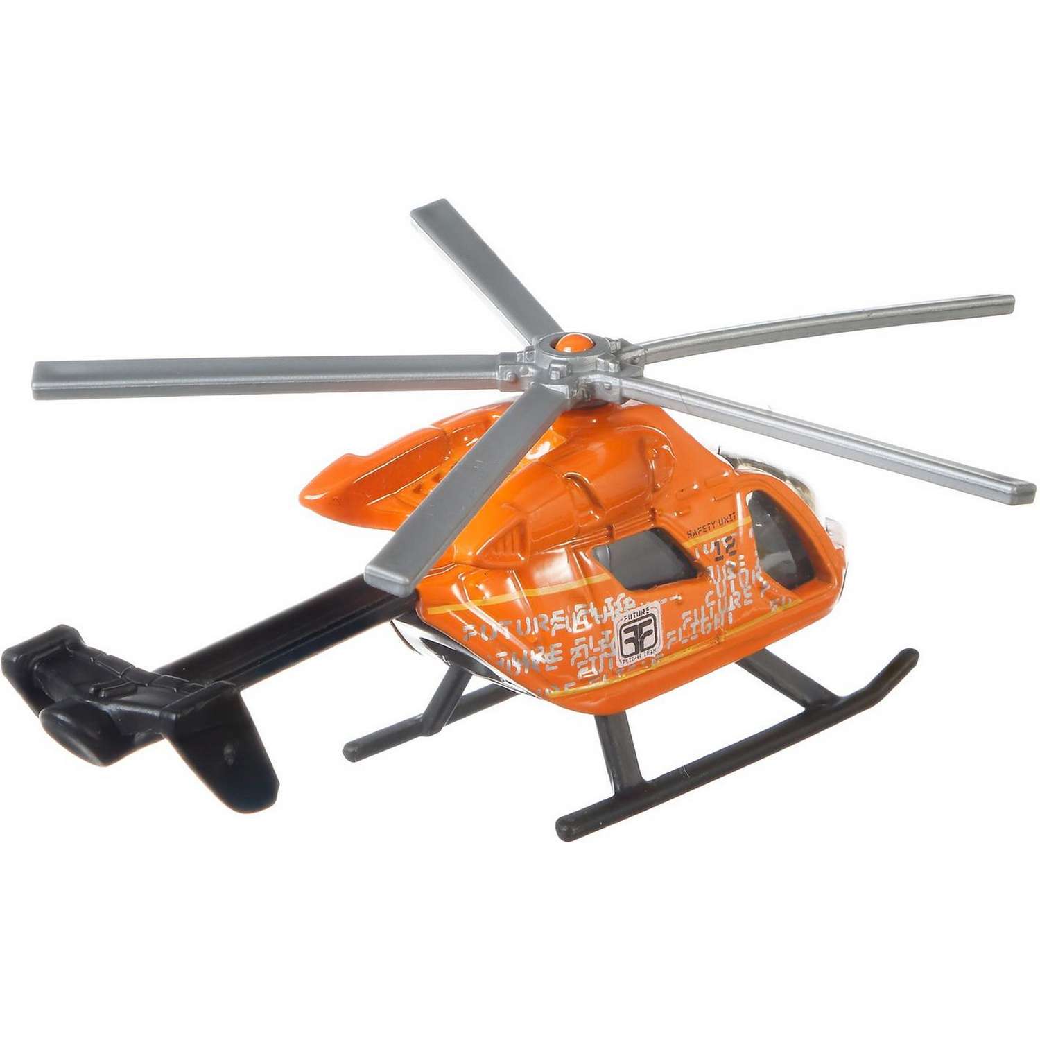 Игрушка Matchbox Транспорт воздушный Вертолет Эйрблейд GDY46 68982 - фото 3