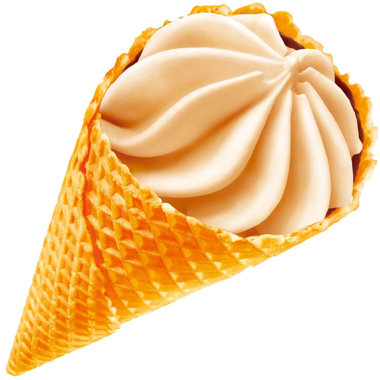 Мороженое Золотой Стандарт большой рожок 100г - фото 2