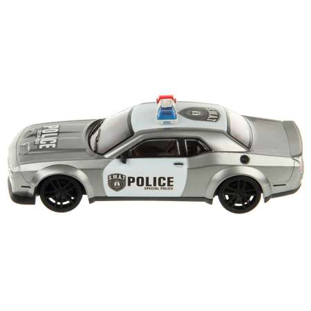 Машина Veld Co Полицейская инерционная