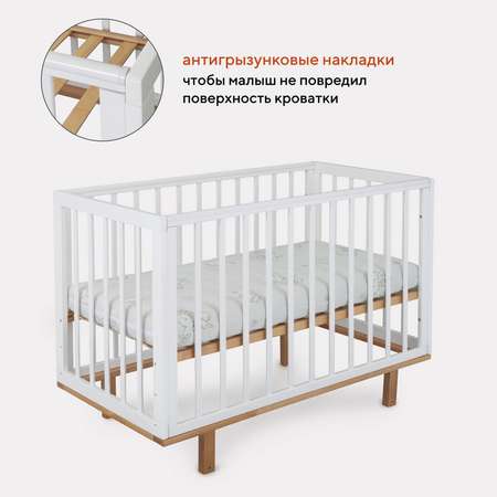 Детская кроватка MOWbaby,