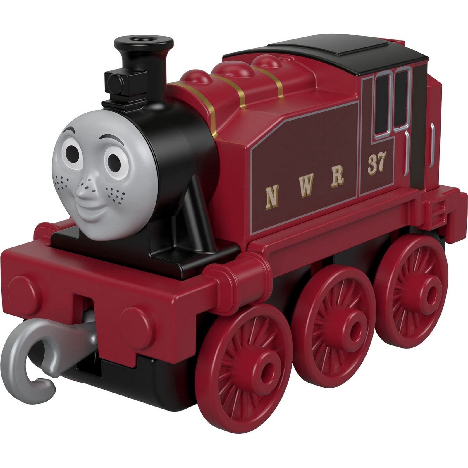 Игрушка Thomas & Friends Трек Мастер Паровозик Рози GDJ45 купить по цене 99  ₽ в интернет-магазине Детский мир