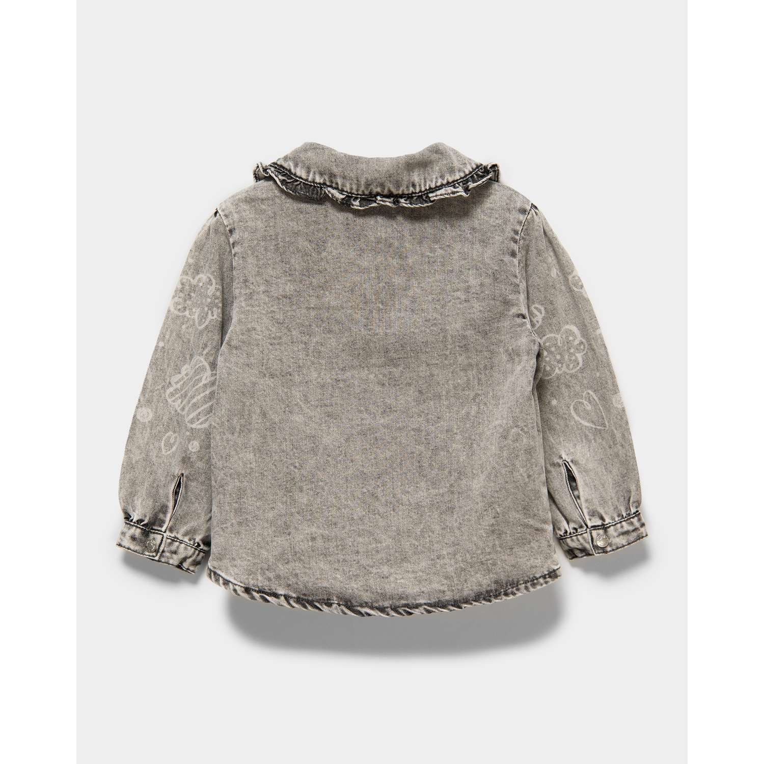 Рубашка Baby Go Trend S25BT-1GD01ig-GG - фото 3