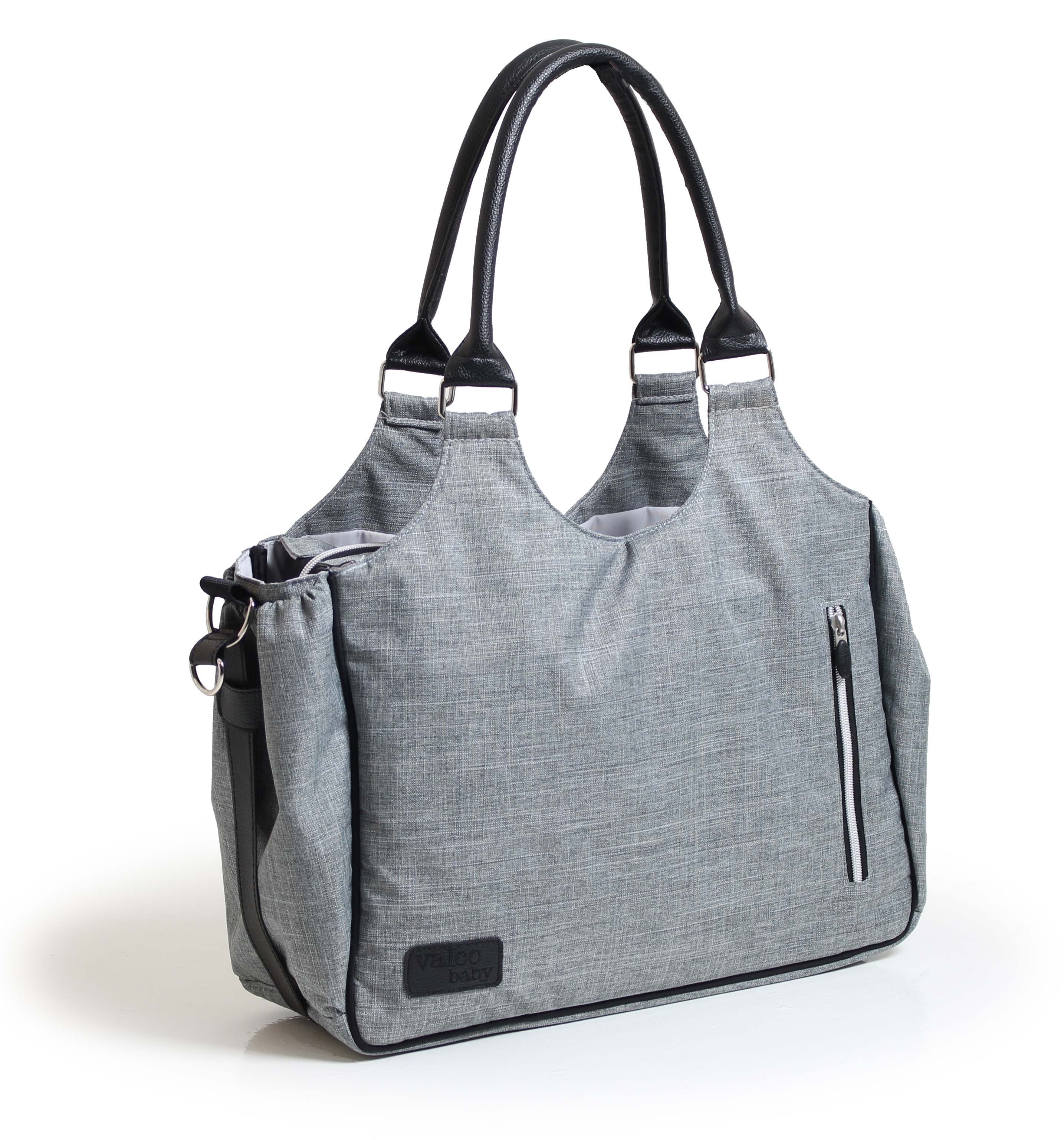 Сумка Valco Baby Mothers Bag / Grey Marle 9926 - фото 1