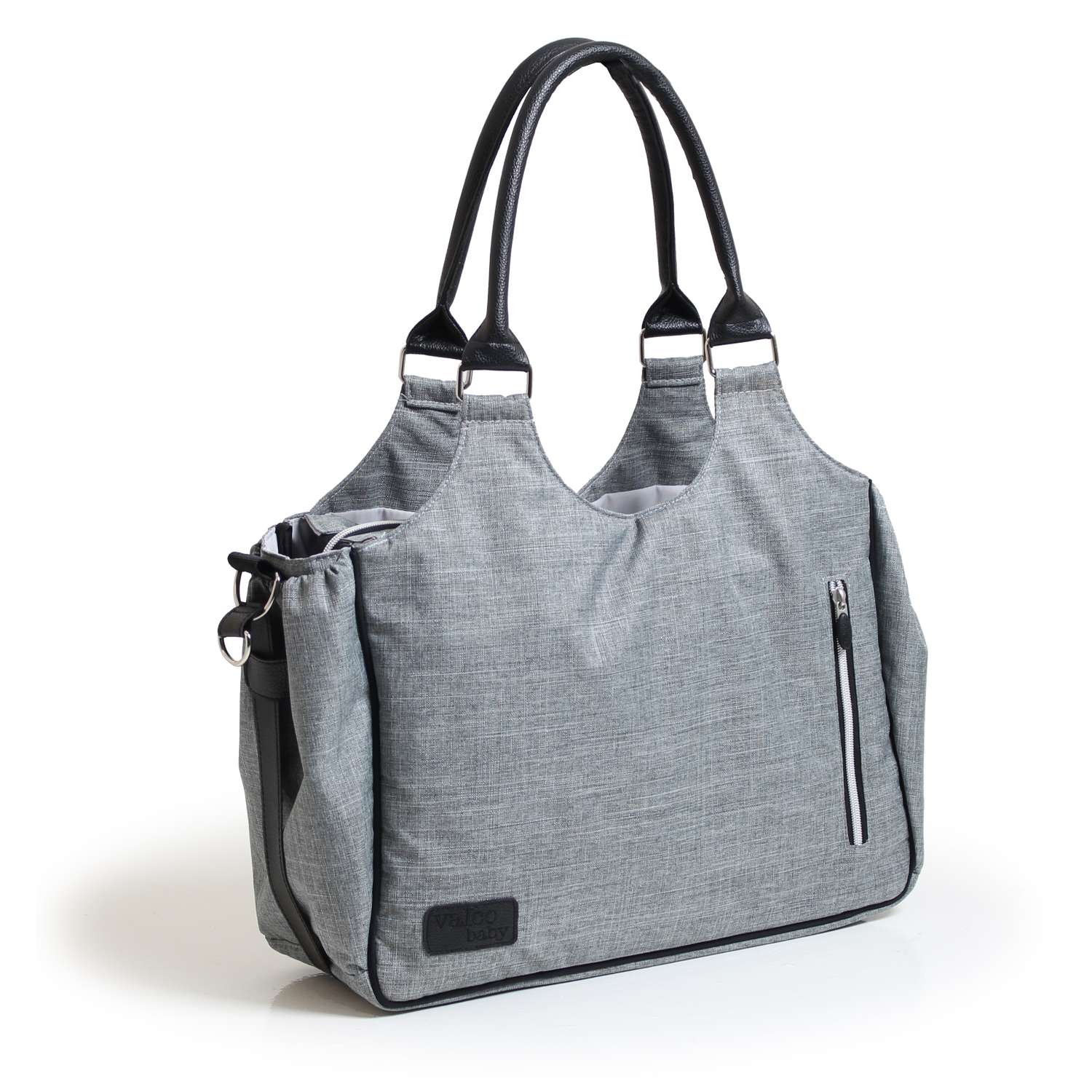 Сумка Valco Baby Mothers Bag / Grey Marle - фото 1