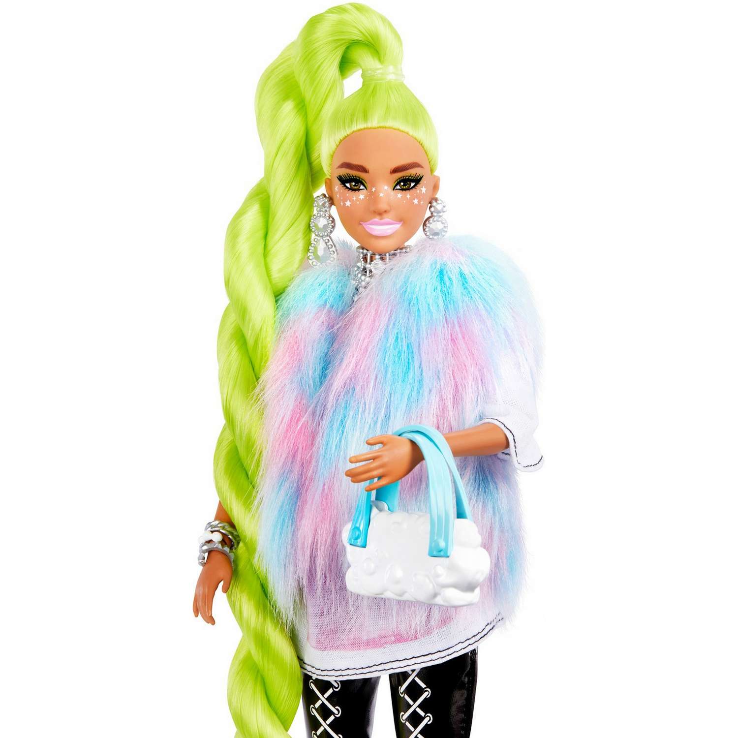 Набор игровой Barbie Экстра питомцы одежда для куклы и аксессуары 2 HDJ40 HDJ38 - фото 5