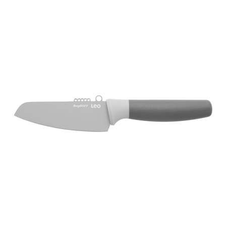 Нож BergHOFF Leo 11см для овощей и цедры серый