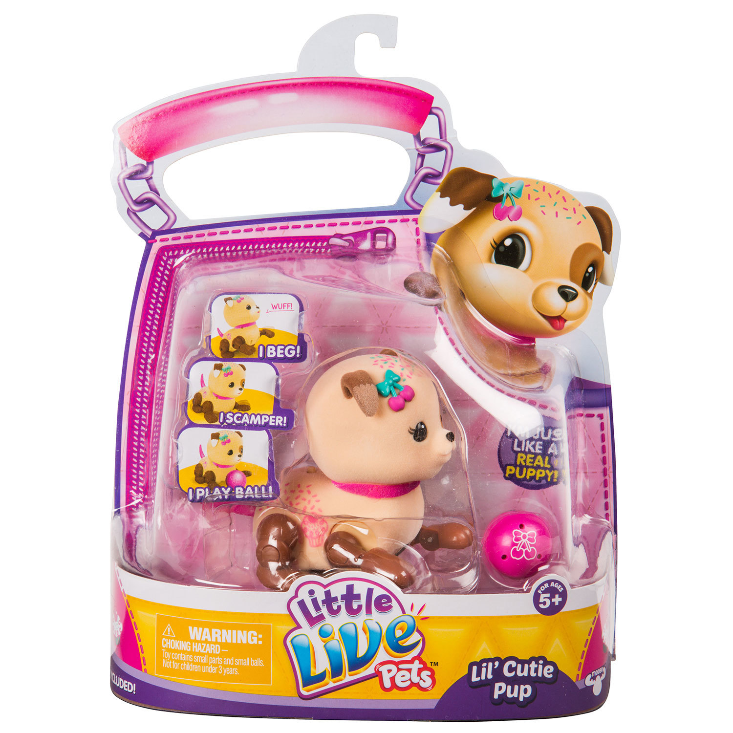 Игровой набор Little Live Pets - фото 2