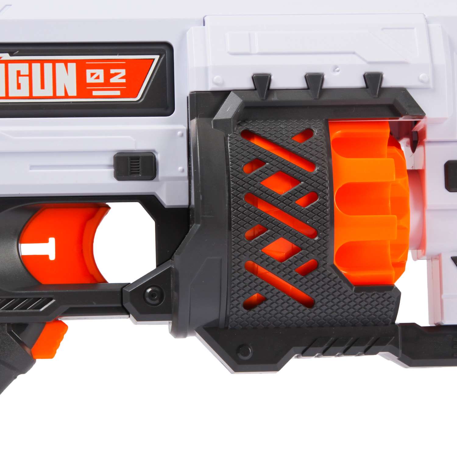 Бластер Fungun White BIG549 - фото 7