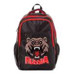 Рюкзак Hatber Basic Style Russia Bear NRk_25080