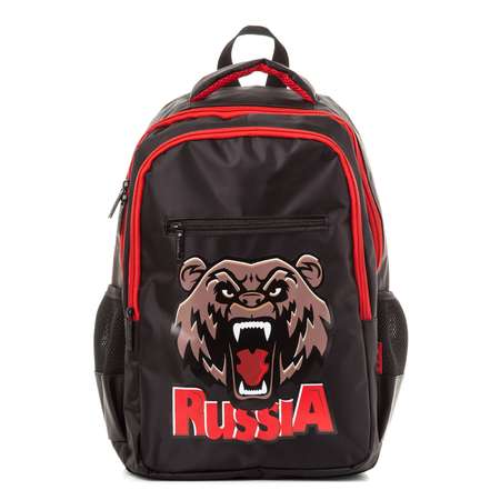 Рюкзак Hatber Basic Style Russia Bear NRk_25080