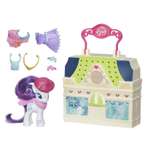 Мини-набор игровой My Little Pony Мейнхеттен Rarity B5390