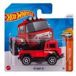 Автомобиль Hot Wheels Jeep FC